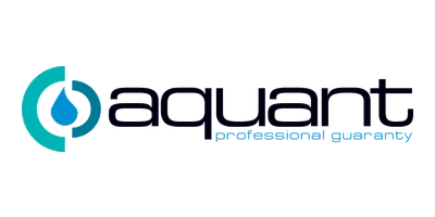 Логотип бренда Aquant