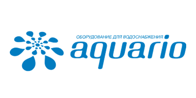 Логотип бренда Aquario